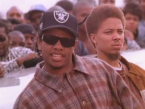 Eazy-E - Real Compton City G's [Radio Version] [Uncensored] [Extended Version] [Remastered In 4K]
