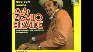 Lalo El Gallo Elizalde - Jesus Cadenas