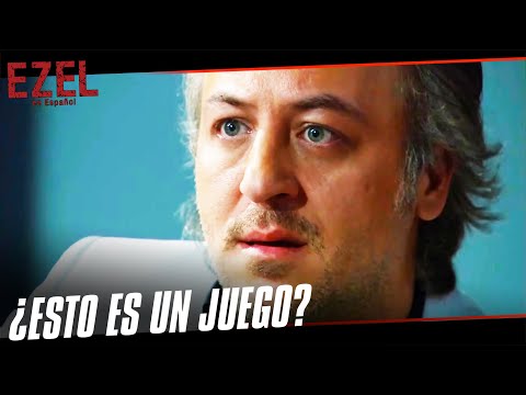Ezel Confunde a Cengiz Sobre El Trabajo - Ezel En Español Capitulo 49