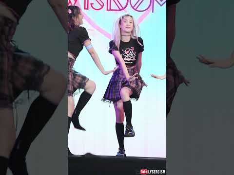 [Fancam Minemew Wisdom ] เวลาดีๆ - Idol Exchange Wonderland