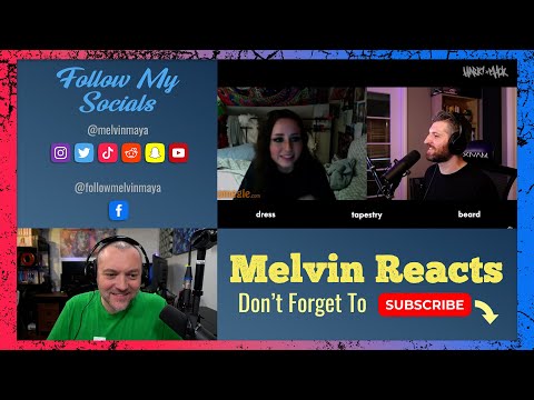 Reacting To This Is Awkward (Tapestry) | Harry Mack Freestyle (Omegle Bars 20) | V757