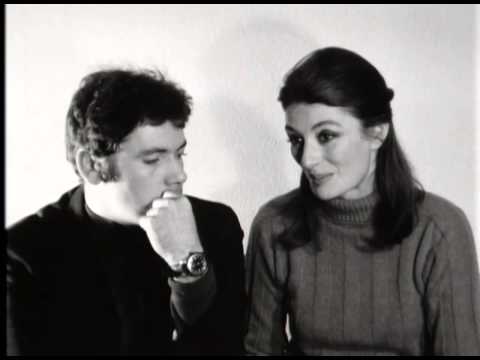 Anouk Aimée et Pierre Barouh - Un homme et une femme (1966)