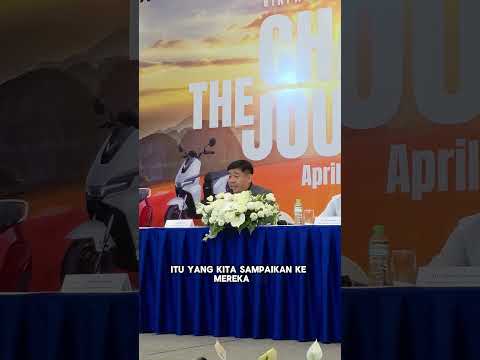 VinFast siap tancap gas di pasar skuter listrik Indonesia!