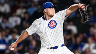 Brad Keller 2025 MLB Highlights! (Mid-Season)