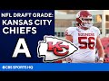 The Kansas City Chiefs had a DYNAMIC 2021 NFL Draft | CBS Sports HQ