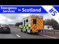 Emergency services in Scotland - Ambulances in.