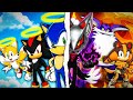 Most Loved Vs Most Hated Sonic Characters
