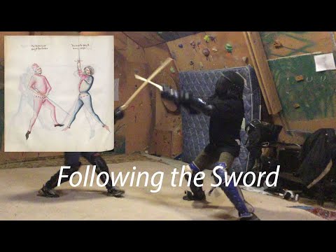 Liechtenauer's Zettel - Ep 2 | Chasing Strikes