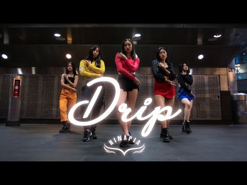 HINAPIA (히나피아) - DRIP | Dance Cover 댄스커버 by KNESIS