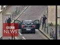 Charlie Hebdo: Paris terror attack kills 12 - YouTube