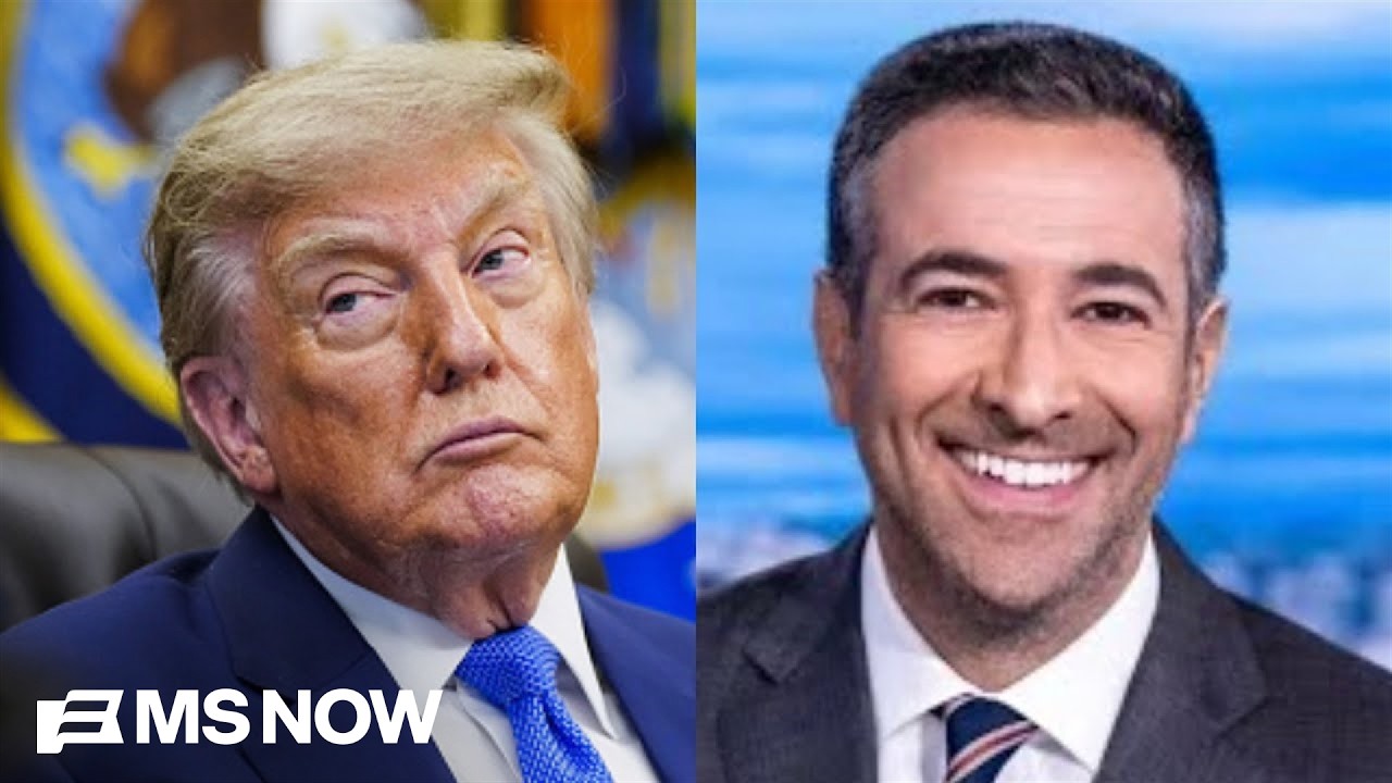 Video: Trump approval hits 33% in Reuters/Ipsos poll amid Iran war and rising gas prices