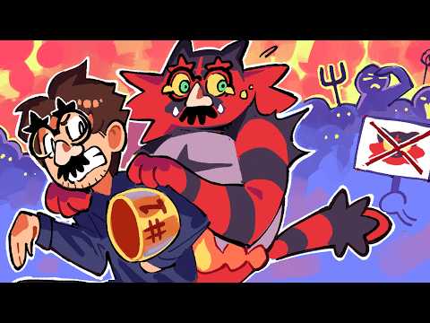 I Went Undercover to Win a Huge Pokemon Tournament