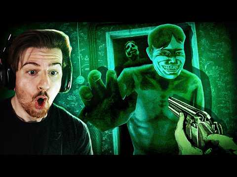 THE INTRUDER BROKE INTO MY HOUSE... | No I'm Not a Human (FULL GAME)