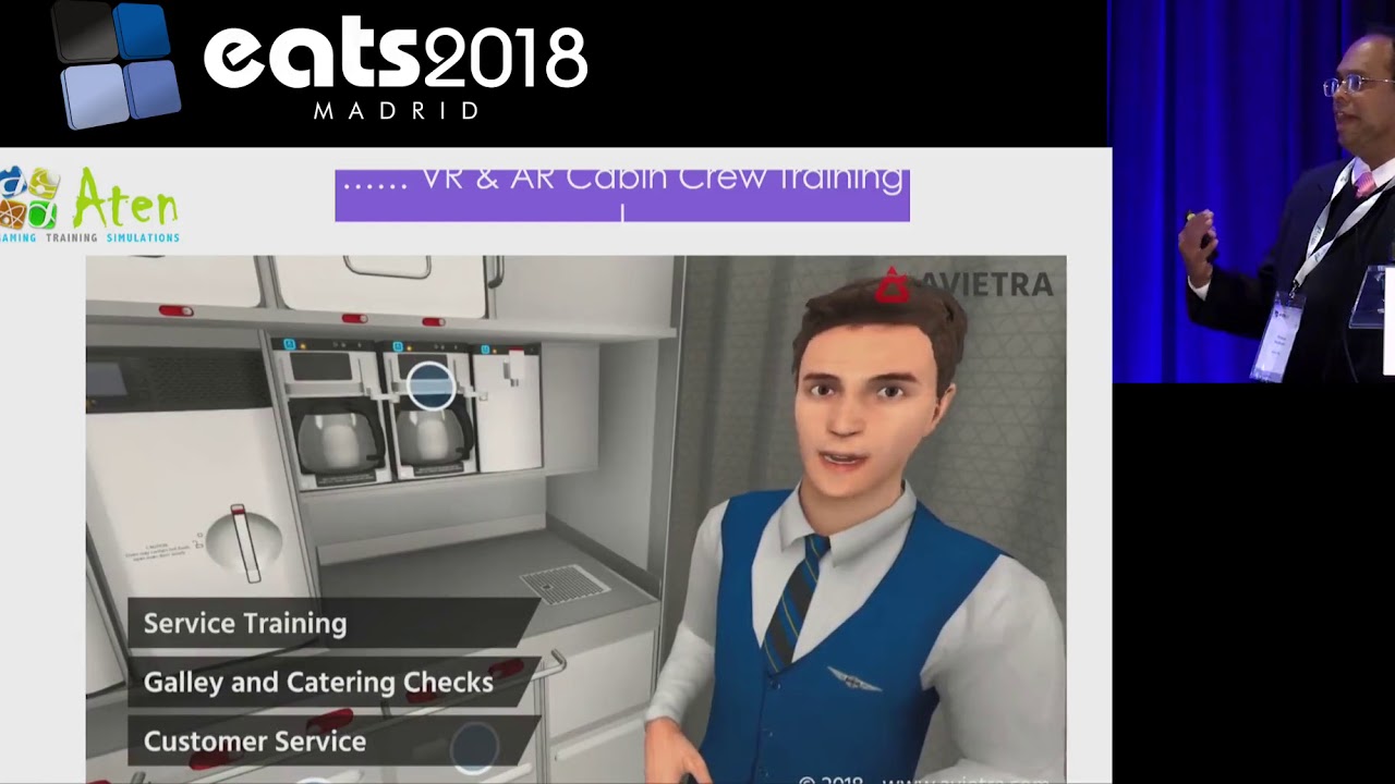 EATS 2018 Madrid talk