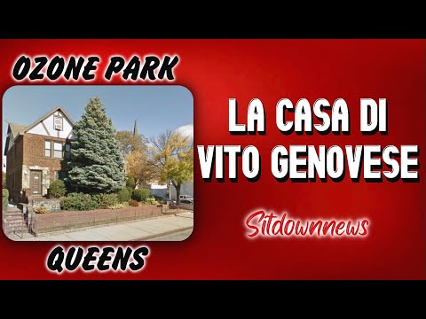 Vito Genovese's House?