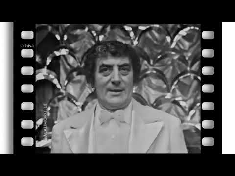 Toma Caragiu - Cum să îmbrăcăm balerinele? (@Gala umorului)