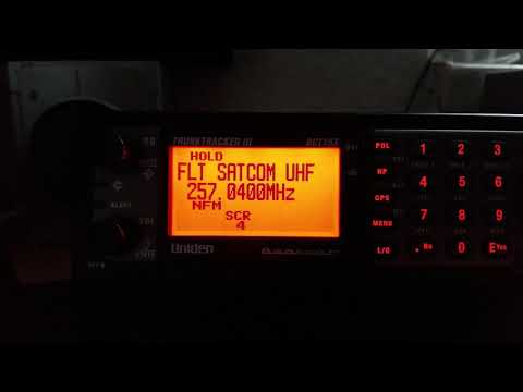 FLTSatCom Pirates on UHF! 5.10.2021! 17:30MESZ (15:30UTC)!