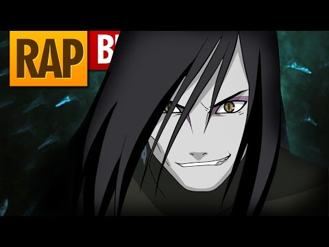 Rap do Orochimaru (Naruto) | Tauz RapTributo 66