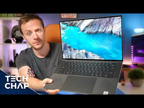 External Review Video mpw94HgC4kc for Dell XPS 15 9500 Laptop (15.6-inch)