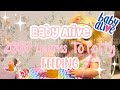 Baby Alive 2007 Learns To Potty Summer S Apple Juice Feeding