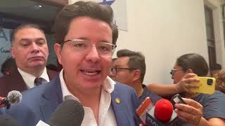 Diputado Julio Estrada pide declarar lesivo contrato de adjudicación de la banda 5G