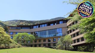 Hakone Kowakien Hotel | Hakone, Japan | Hotel Review 🏨