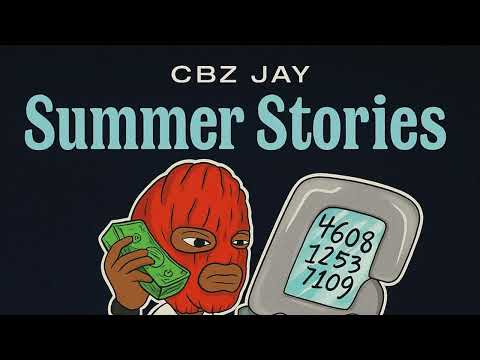 Cbz Jay - Summer Stories