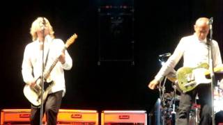 12 Status Quo - Let&#39;s Rock - Lytham Proms 05.08.11 HQ