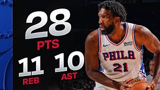 Milwaukee Bucks - Philadelphia Sixers - Joel Embiid - Jaylen Brown