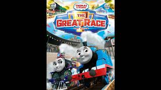 Thomas &amp; Friends - He&#39;s Full of Surprises (Reprise) (Instrumental)
