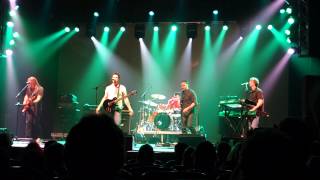 Enchant - The Great Divide (Live@Rosfest May 3, 2015)