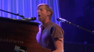 Andrew McMahon in the Wilderness - Halls