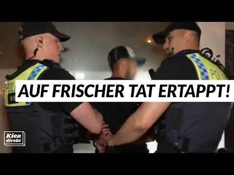 Troublemakers on the Reeperbahn I Kiez directly