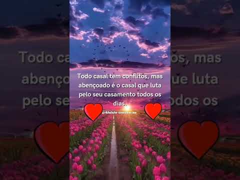 Vídeo: Frase bíblica casal: perguntas e respostas para amor