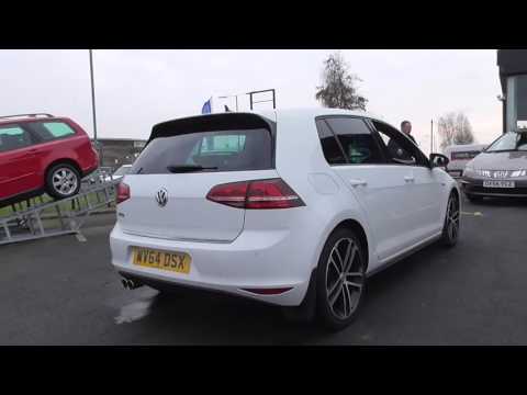 Volkswagen GOLF 2.0 TDI GTD 5dr U12017