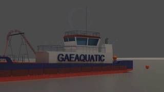 Subsea Cable Direct Shore End Installation