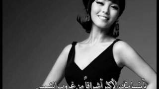 wonder girls - saying i love you (arabic sub)