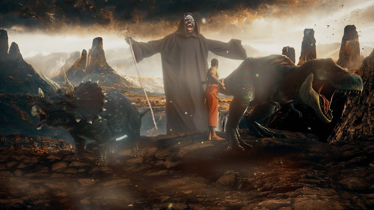 Mpobe & The Mysterious World