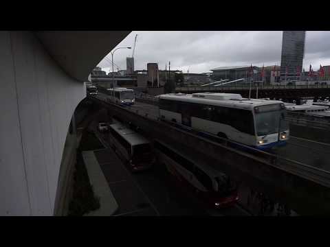 Australia Wide & Sydney Buses at Darling Harbour