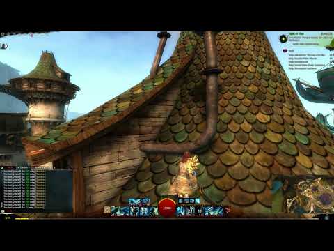 Guild Wars 2 - Troll's Revenge (Jumping Puzzle, No Cheating)