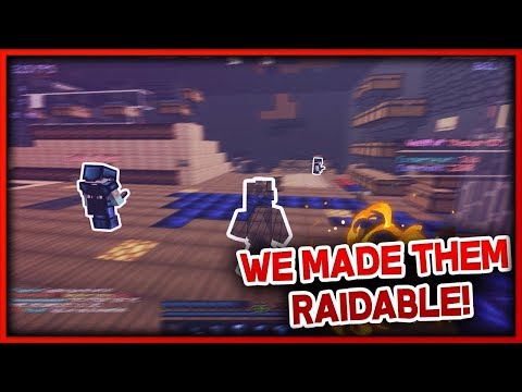 VeltPvP [6] - INVIS RAIDING 2 RICH FACTIONS AND MAKING THEM BOTH RAIDABLE!!