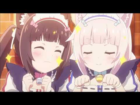 Nekopara English dub EP.1 S1