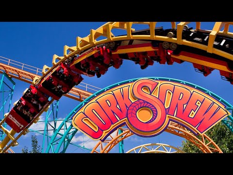 Video review of Corkscrew by Pringleson