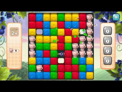 Vineyard Valley Level 6