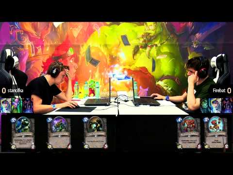PGL SPRING TAVERN TALES 2015 - StanCifka vs Firebat - Game 1 (Day 3 GRAND FINAL)