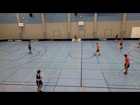 P18 1.divisioona 28.11.21 O2 Jyväskylä vs. Tikkurilan Tiikerit