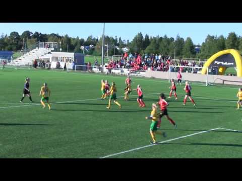 2016 Kaleva Cup finaali / tytöt / koko peli