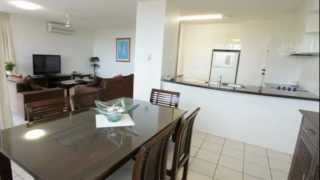 preview picture of video 'Apartment 14b - Windward Apartments Mooloolaba'
