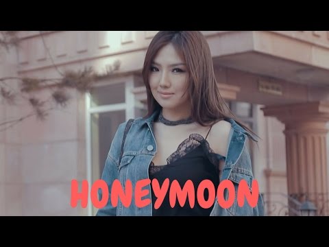 Honeymoon - Honeymoon (Official Music Video)