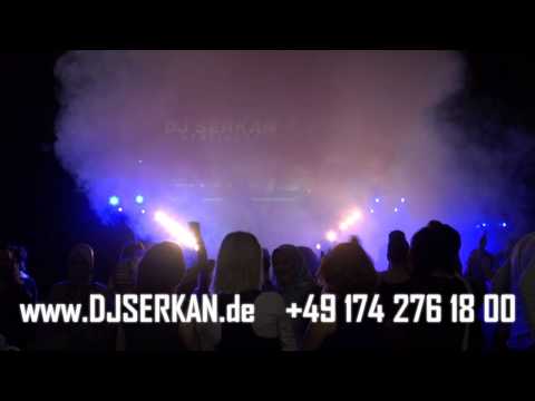 DJ Serkan Erkılınç // Stuttgart // Ses ve Işık Sistemi // www.DJSERKAN.com // +491742761800